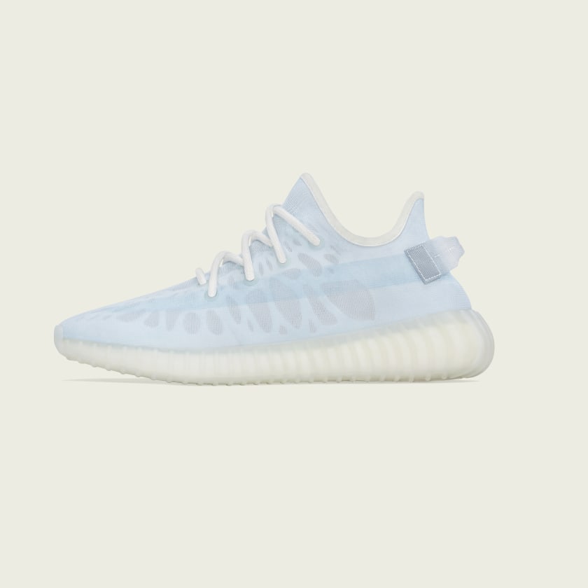 adidas Yeezy Boost 350 V2 Mono Ice (US excl.)